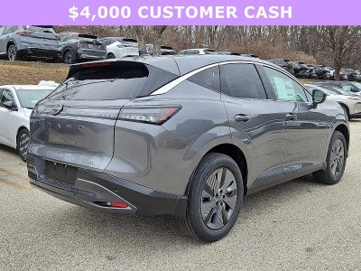 2026 Nissan Murano SL