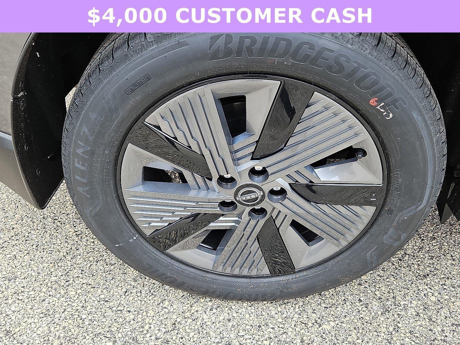 2026 Nissan Murano SL