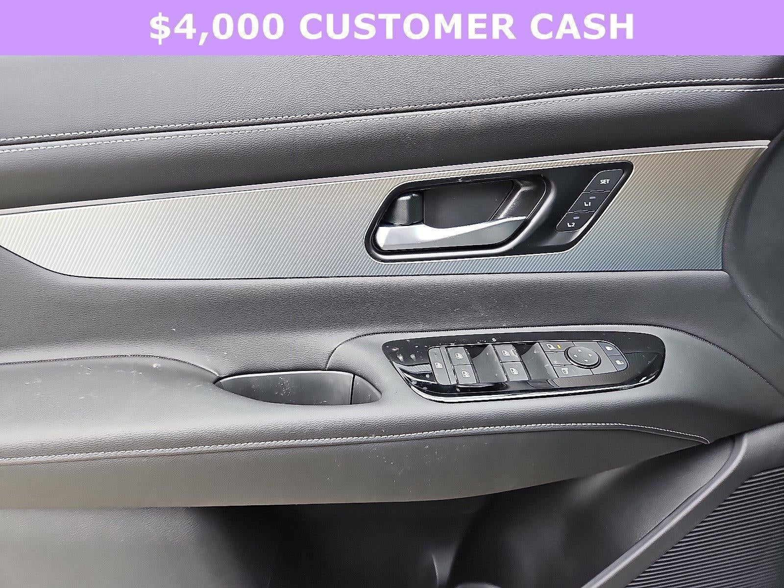 2026 Nissan Murano SL