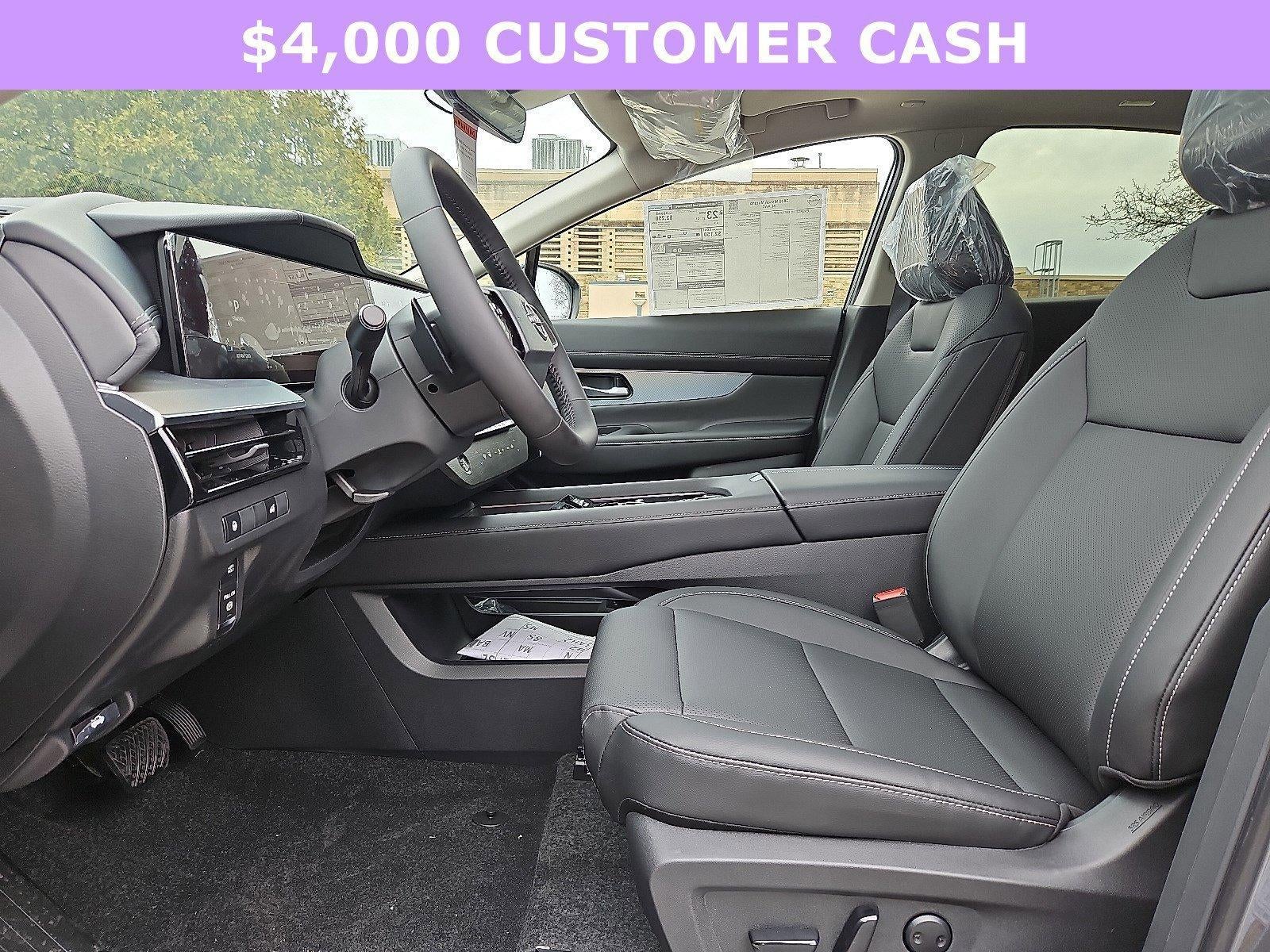 2026 Nissan Murano SL