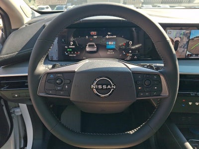 2027 Nissan Murano Dark Armor