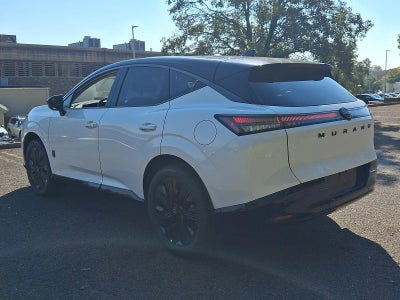 2027 Nissan Murano Dark Armor