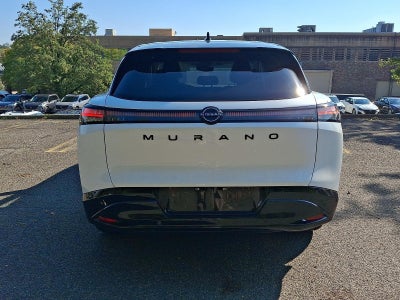 2027 Nissan Murano Dark Armor