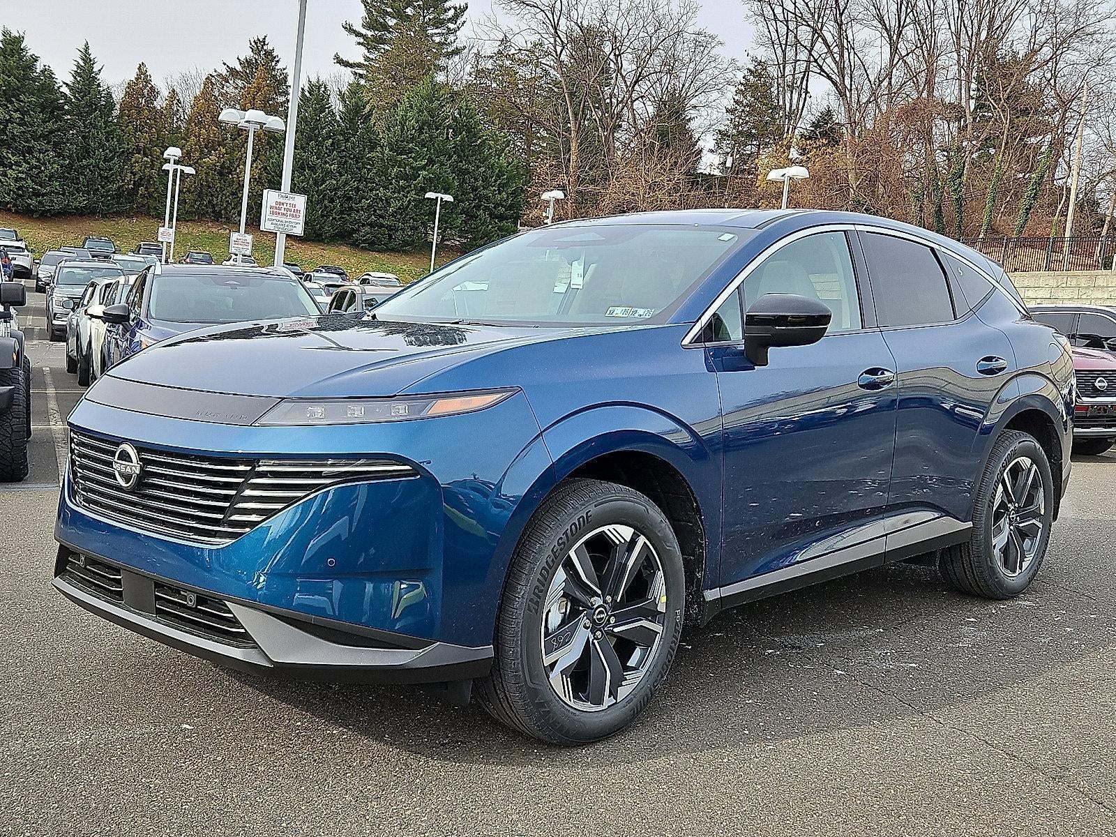 2026 Nissan Murano SL