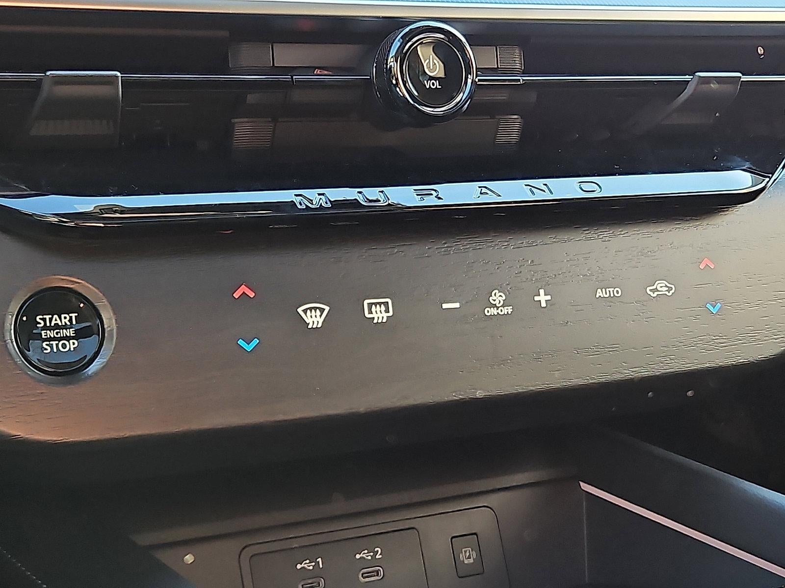 2026 Nissan Murano SL