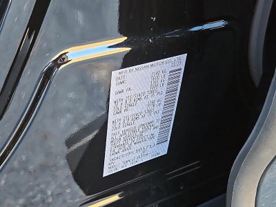 2026 Nissan Murano SL