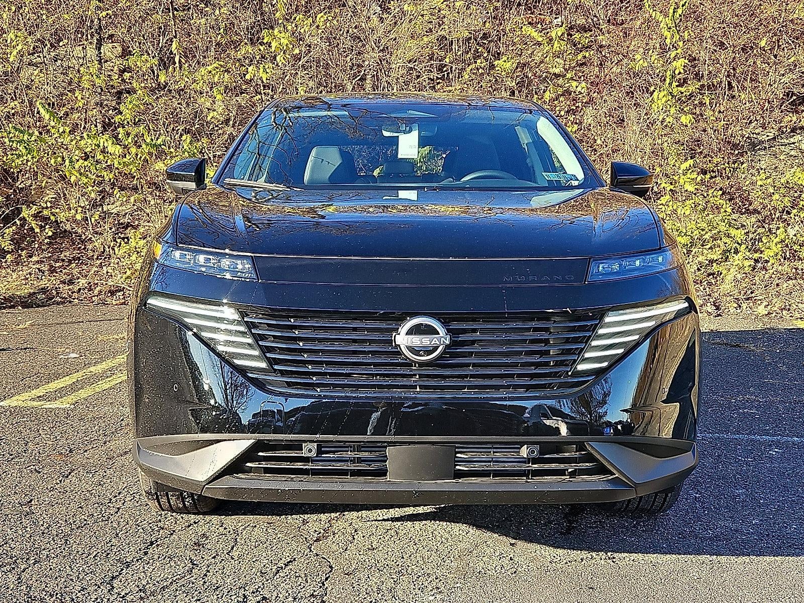 2026 Nissan Murano SL