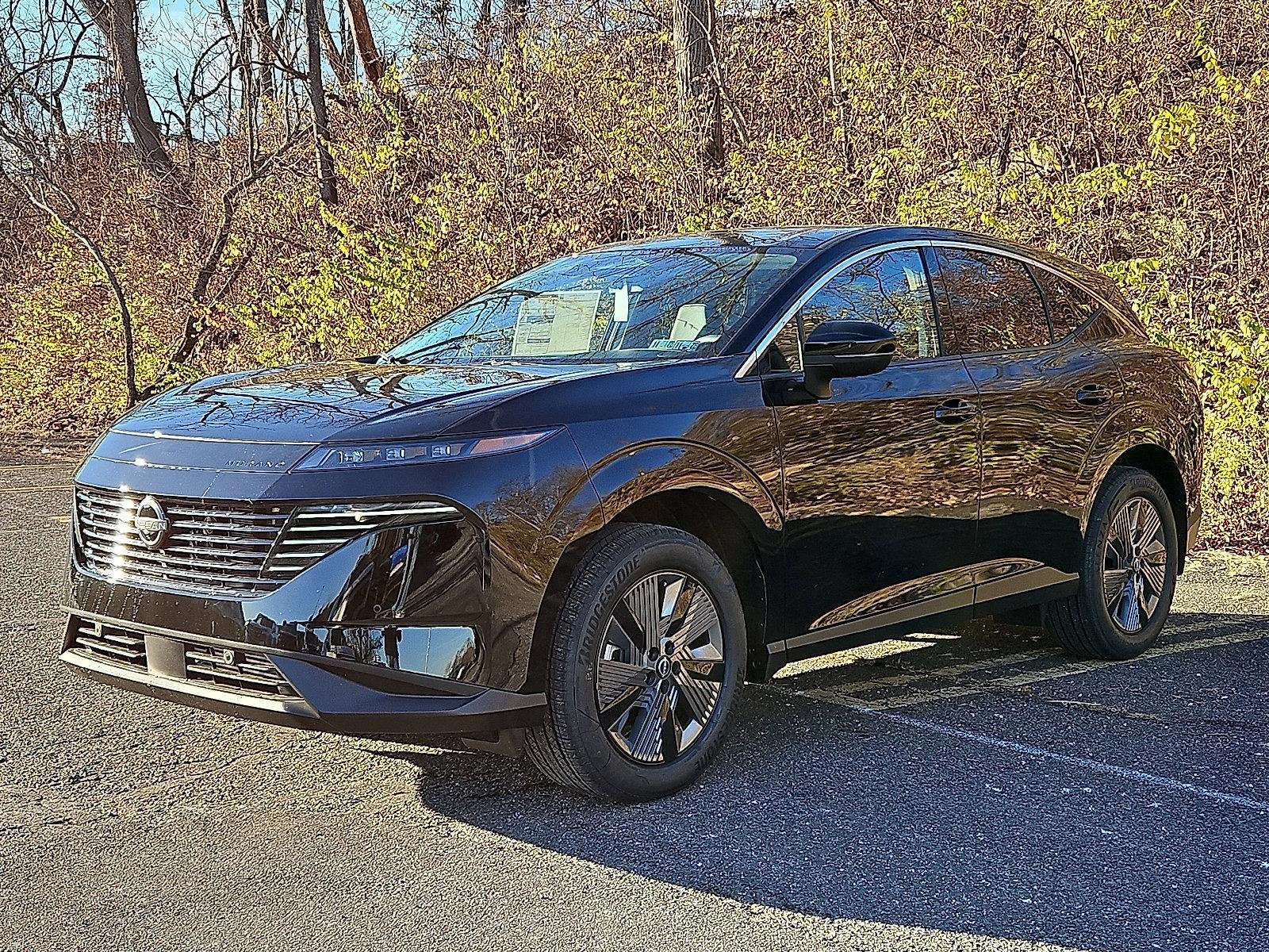 2026 Nissan Murano SL