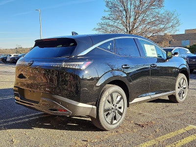 2026 Nissan Murano SL