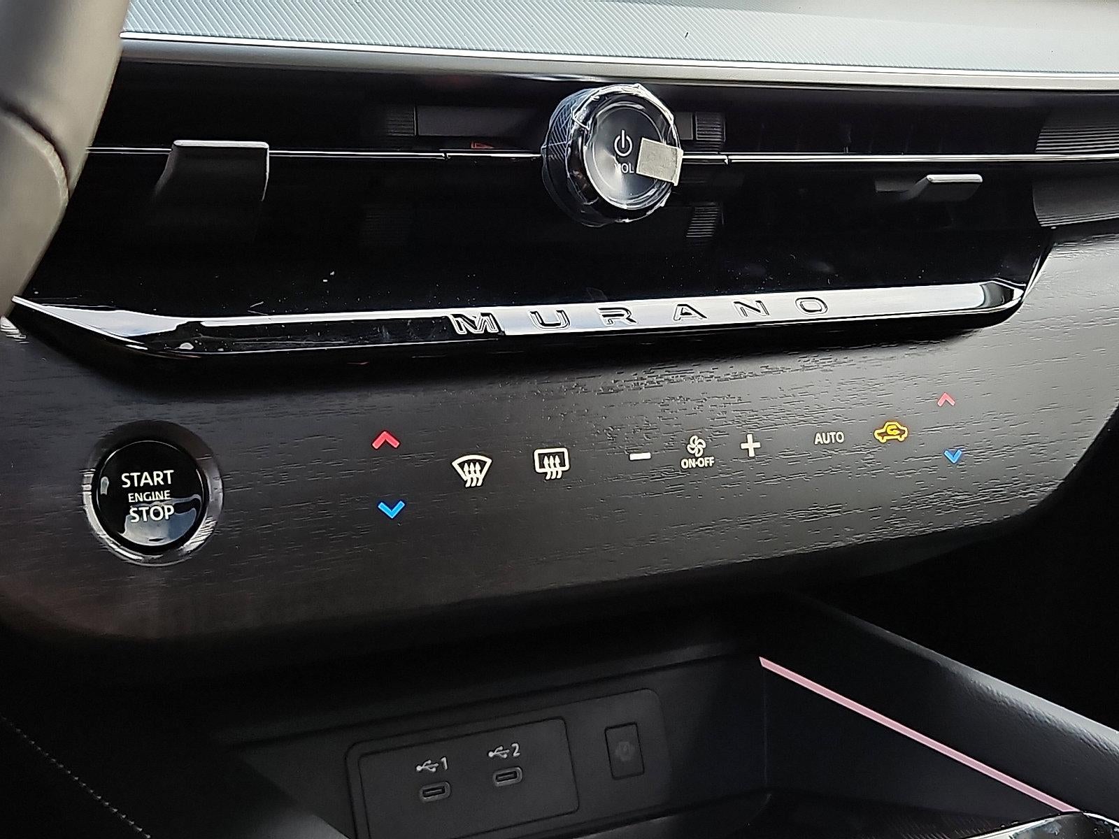 2026 Nissan Murano SL