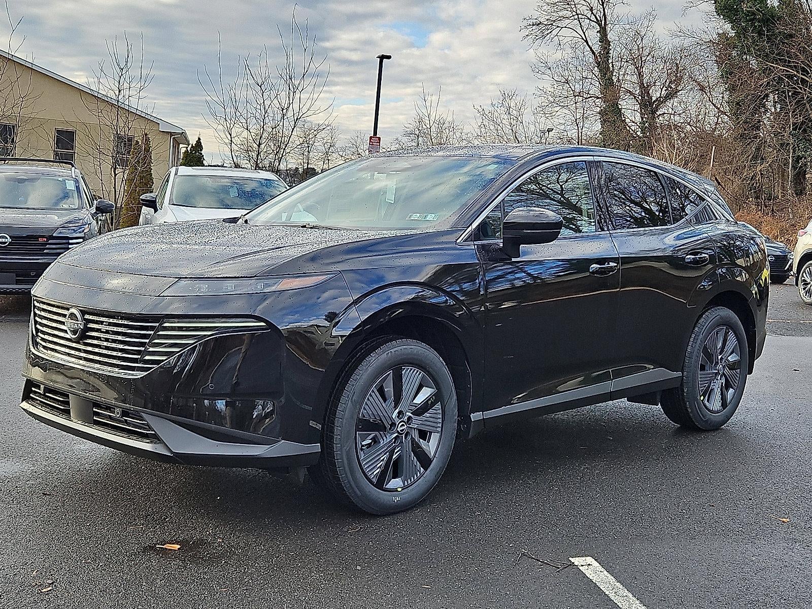 2026 Nissan Murano SL