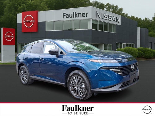 2026 Nissan Murano AWD SL