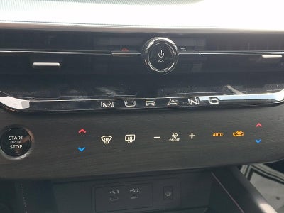 2026 Nissan Murano AWD SL