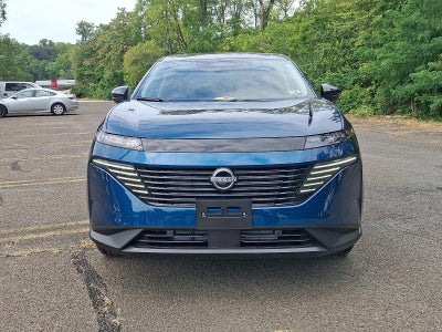 2026 Nissan Murano AWD SL
