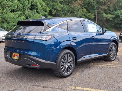 2026 Nissan Murano AWD SL