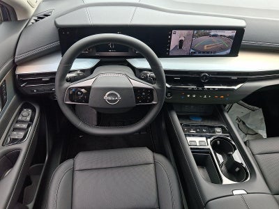 2026 Nissan Murano AWD SL