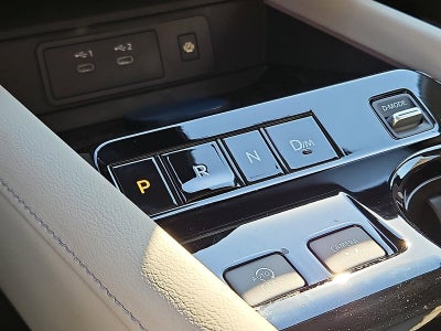 2026 Nissan Murano AWD SL