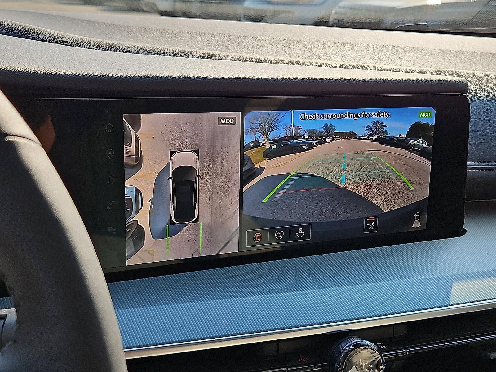 2026 Nissan Murano AWD SL