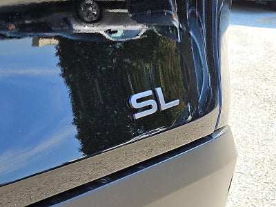 2026 Nissan Murano AWD SL