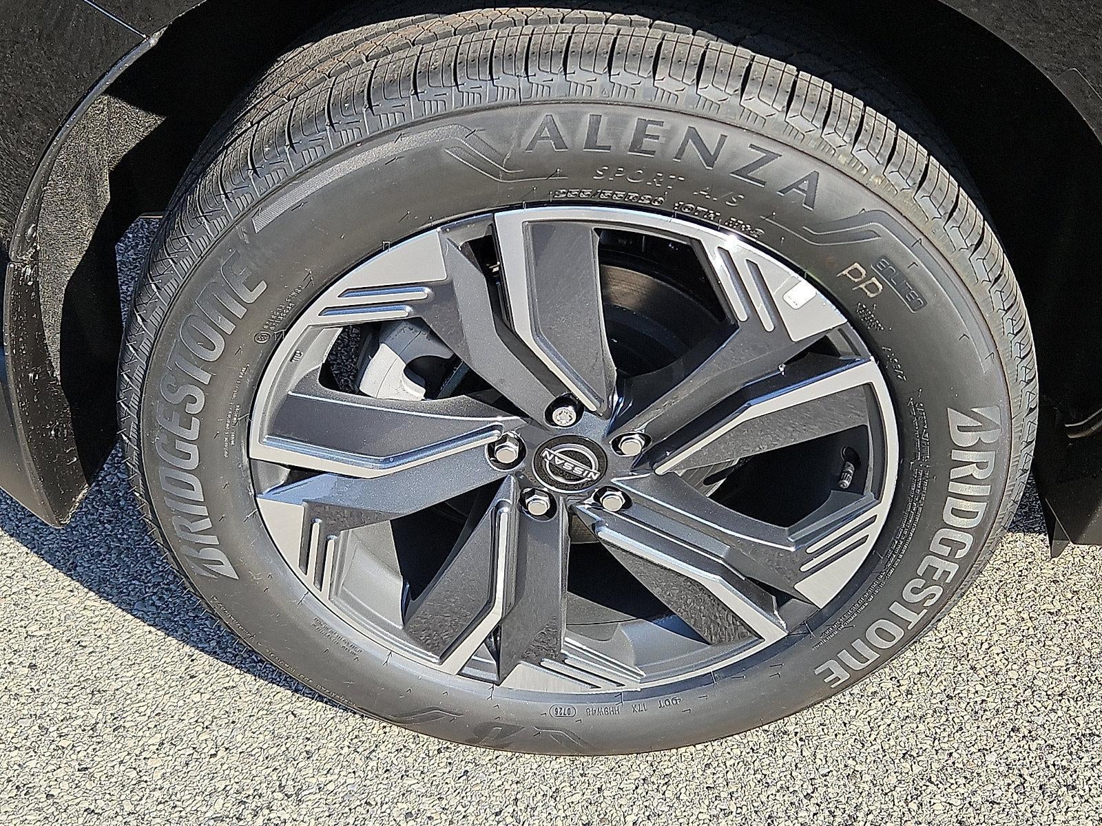 2026 Nissan Murano AWD SL