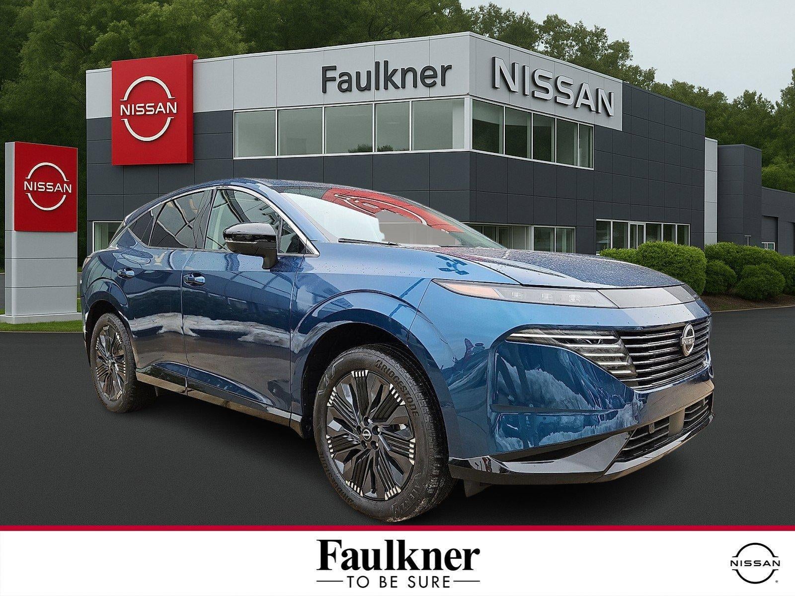 2026 Nissan Murano Platinum