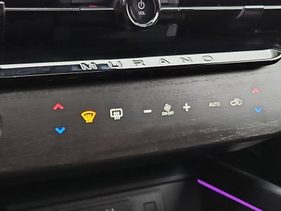 2026 Nissan Murano Platinum