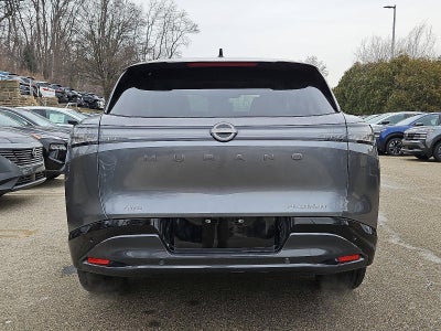 2026 Nissan Murano Platinum