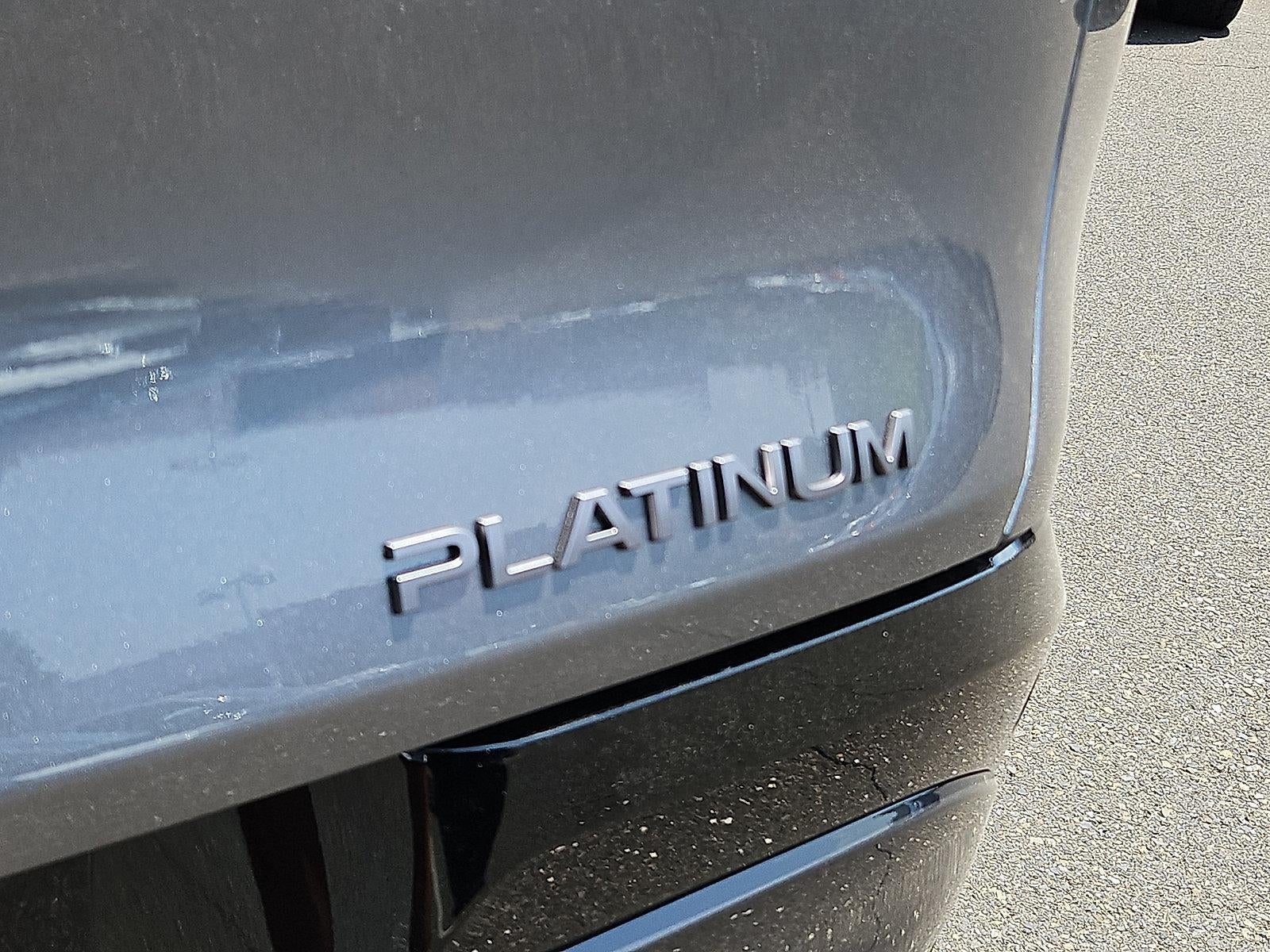 2026 Nissan Murano Platinum