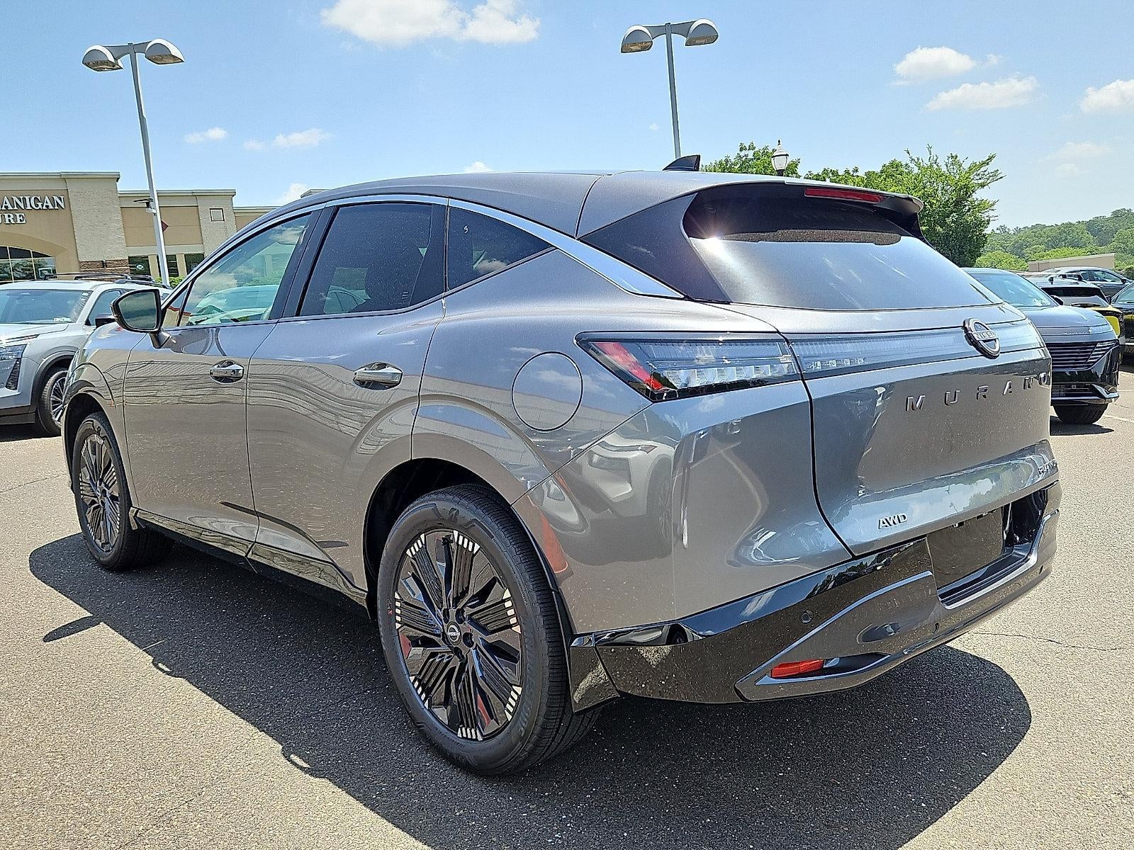 2026 Nissan Murano Platinum