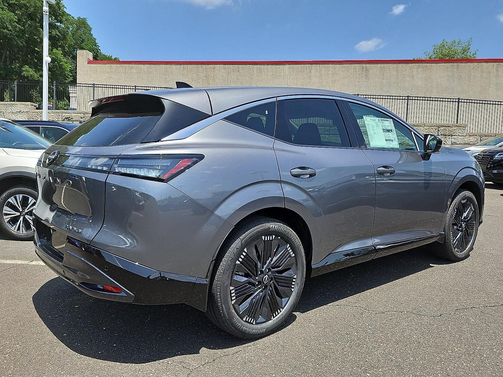 2026 Nissan Murano Platinum
