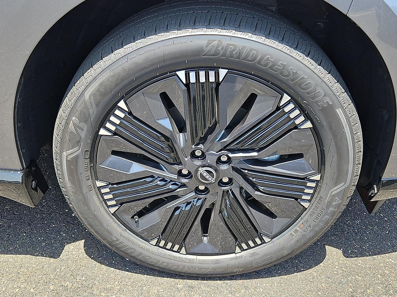 2026 Nissan Murano Platinum