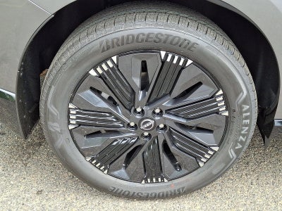 2027 Nissan Murano Platinum