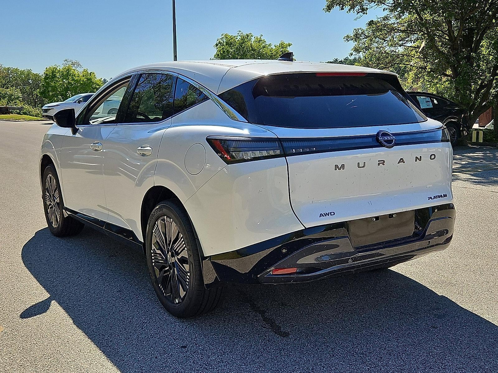 2026 Nissan Murano Platinum