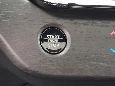 2027 Nissan Murano Platinum
