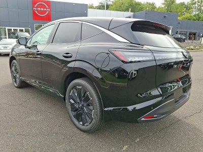 2027 Nissan Murano Platinum