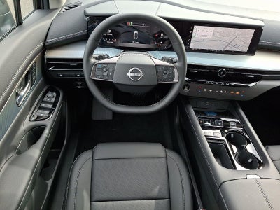 2027 Nissan Murano Platinum