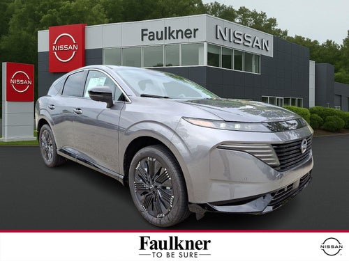 2027 Nissan Murano Platinum