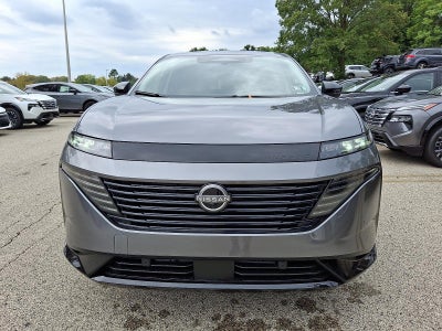 2027 Nissan Murano Platinum