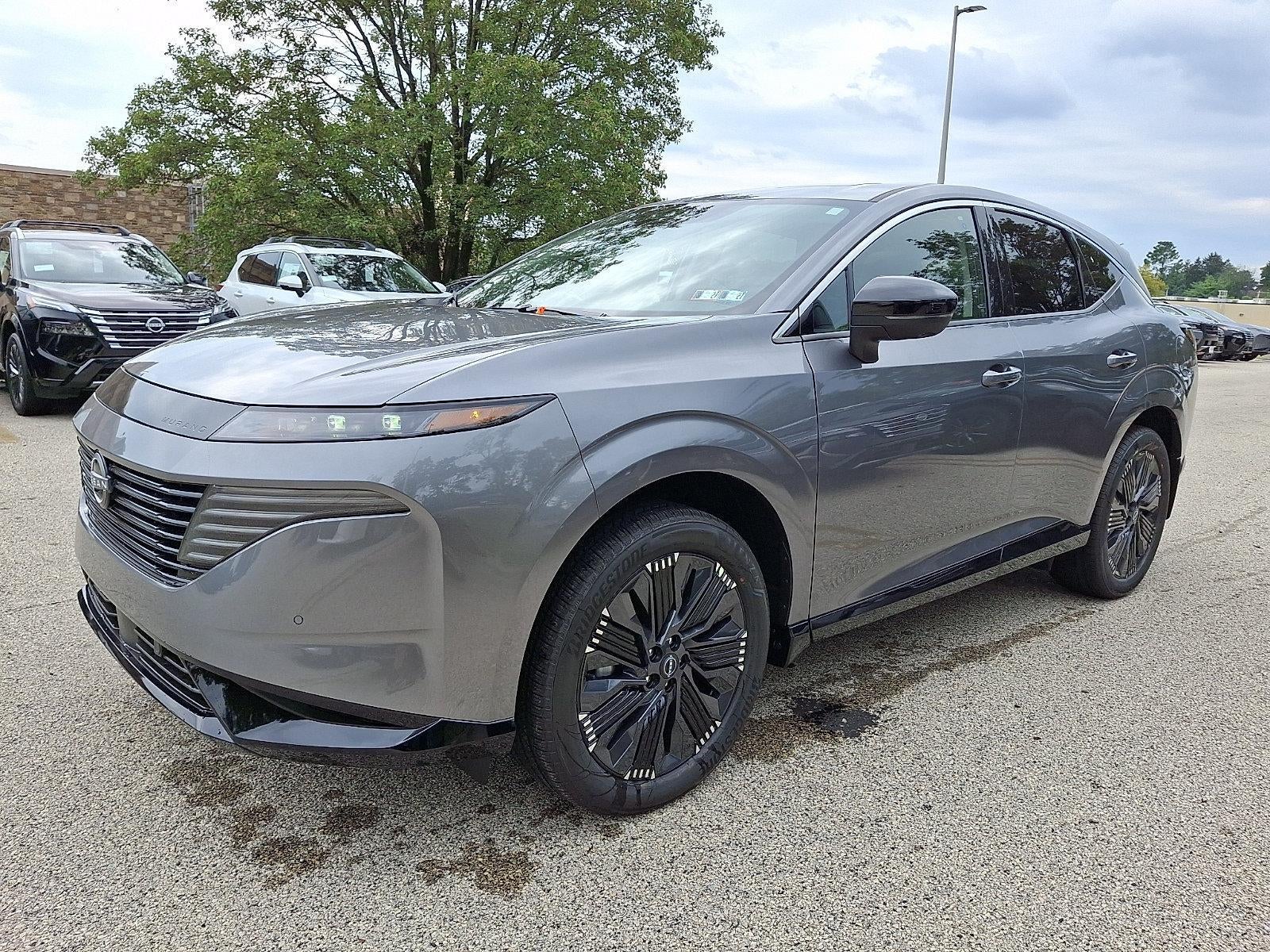 2027 Nissan Murano Platinum