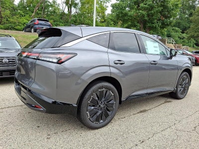 2027 Nissan Murano Platinum
