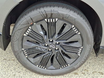 2027 Nissan Murano Platinum