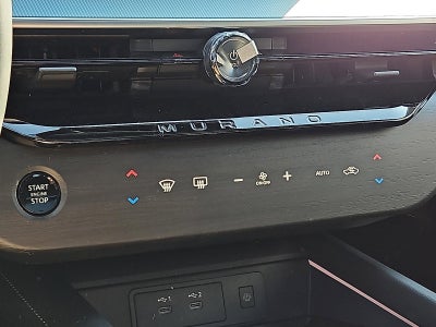 2026 Nissan Murano Platinum