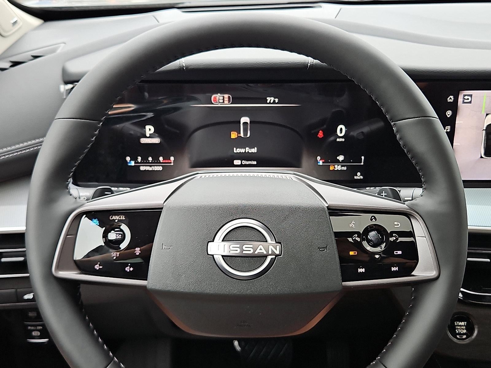 2026 Nissan Murano Platinum