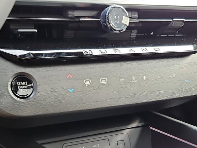 2026 Nissan Murano Platinum