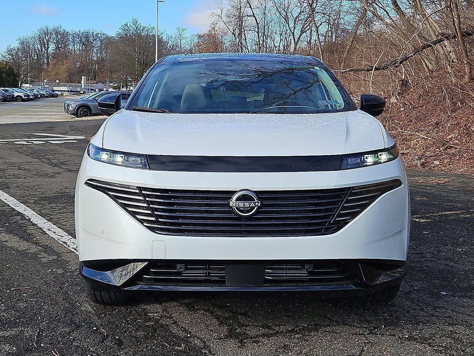 2026 Nissan Murano Platinum