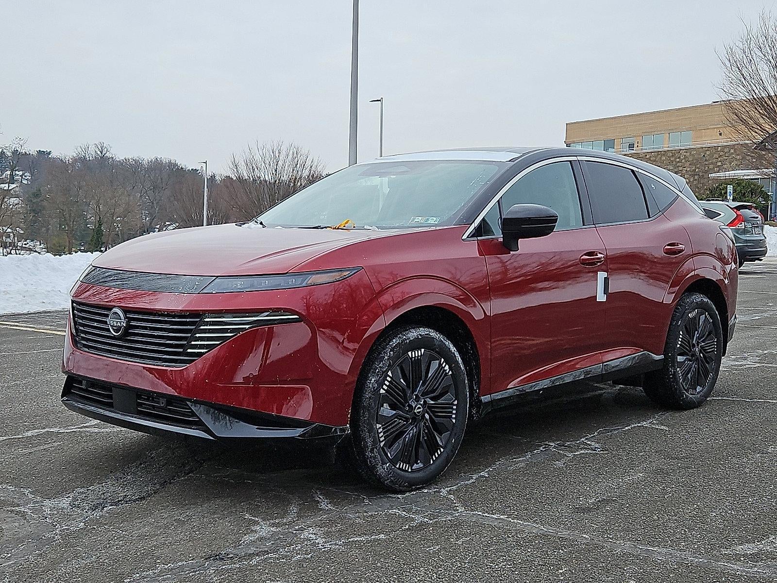 2026 Nissan Murano Platinum