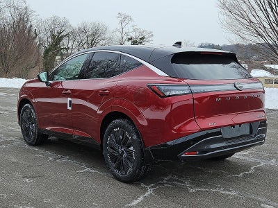 2026 Nissan Murano Platinum