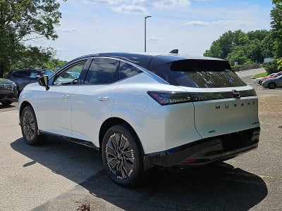 2026 Nissan Murano Platinum
