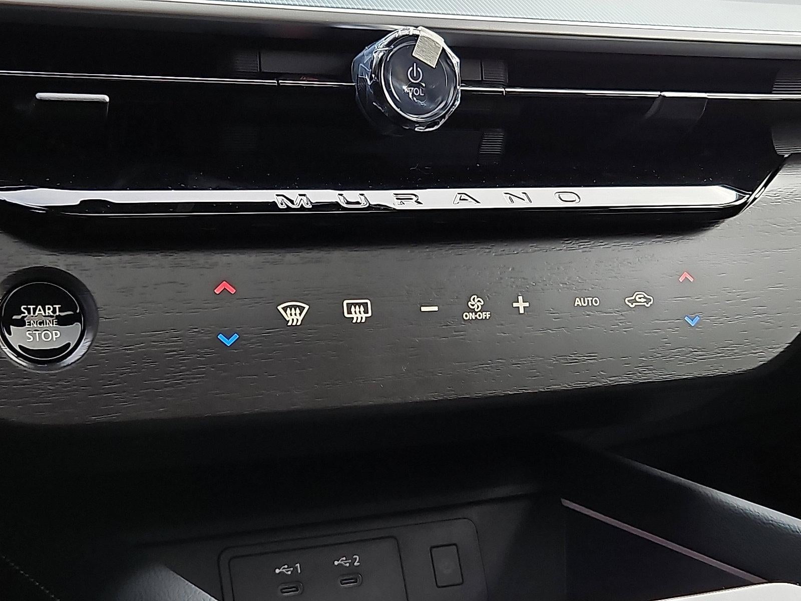 2026 Nissan Murano Platinum