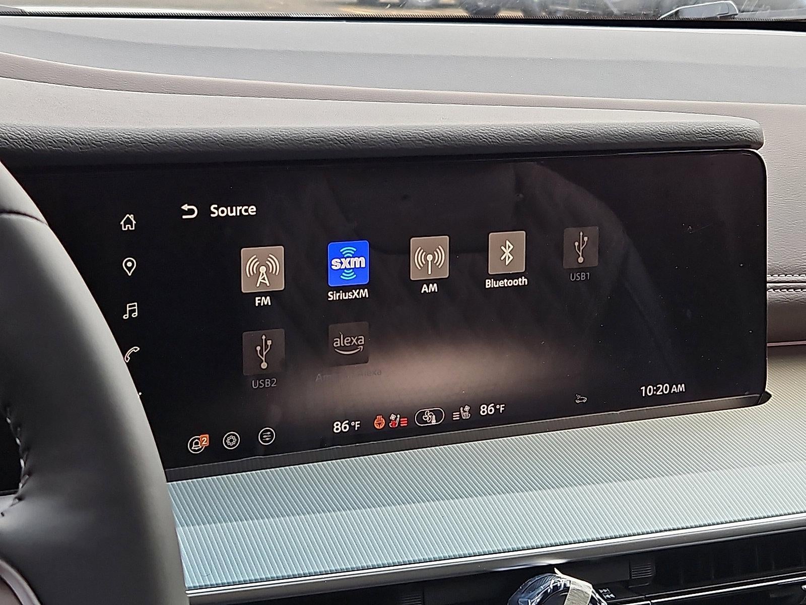 2026 Nissan Murano Platinum